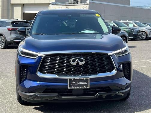 2025 INFINITI QX60 Pure