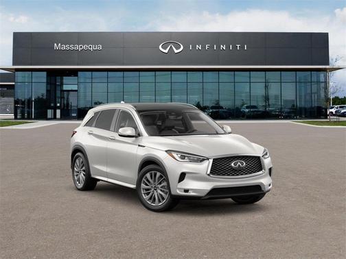 2025 INFINITI QX50 Luxe