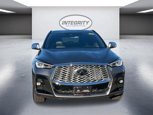 2025 INFINITI QX55 LUXE