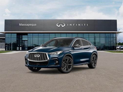 2025 INFINITI QX55 LUXE