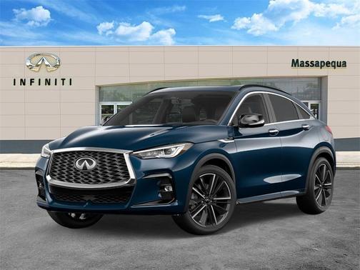 2025 INFINITI QX55 LUXE