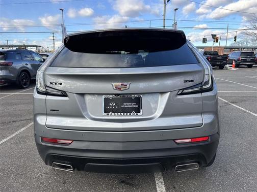 2023 Cadillac XT4 Sport