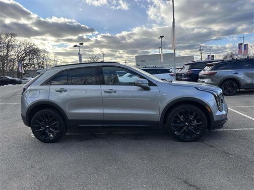 2023 Cadillac XT4 Sport