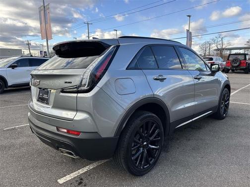 2023 Cadillac XT4 Sport