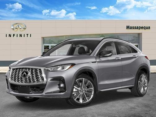 2025 INFINITI QX55 LUXE