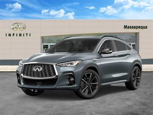 2025 INFINITI QX55 LUXE