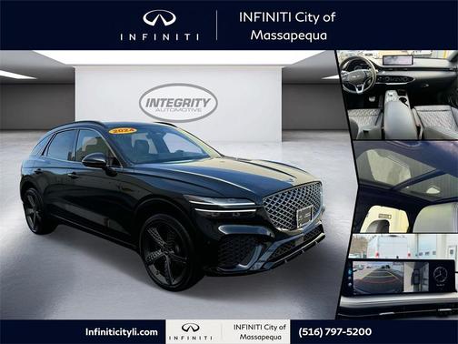 2024 Genesis GV70 3.5T Sport