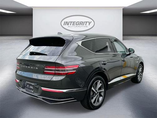 2025 Genesis GV80 3.5T Advanced