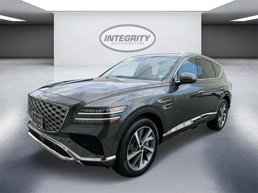 2025 Genesis GV80 3.5T Advanced