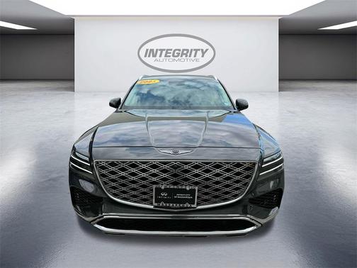 2025 Genesis GV80 3.5T Advanced
