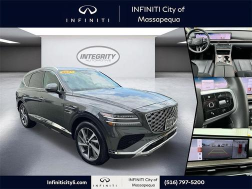 2025 Genesis GV80 3.5T Advanced
