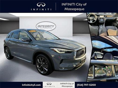 2024 INFINITI QX50 AUTOGRAPH