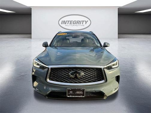 2024 INFINITI QX50 AUTOGRAPH