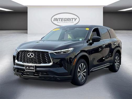 2025 INFINITI QX60 Pure
