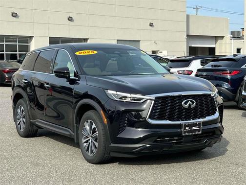 2025 INFINITI QX60 Pure
