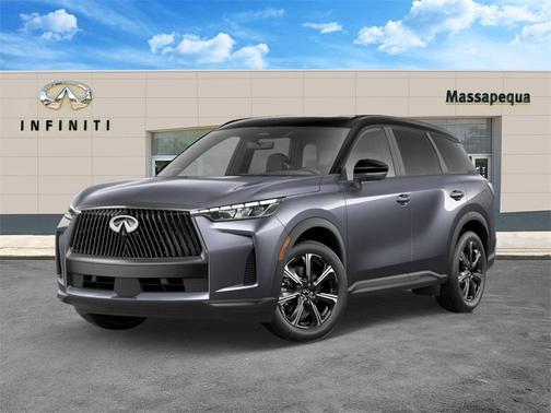 2026 INFINITI QX60 AUTOGRAPH