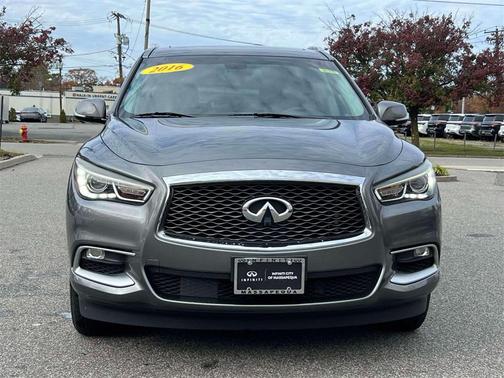 2016 INFINITI QX60 Base