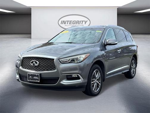 2016 INFINITI QX60 Base