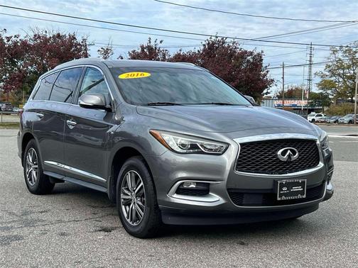 2016 INFINITI QX60 Base