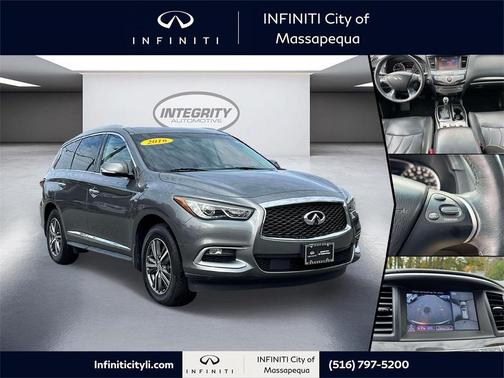 2016 INFINITI QX60 Base
