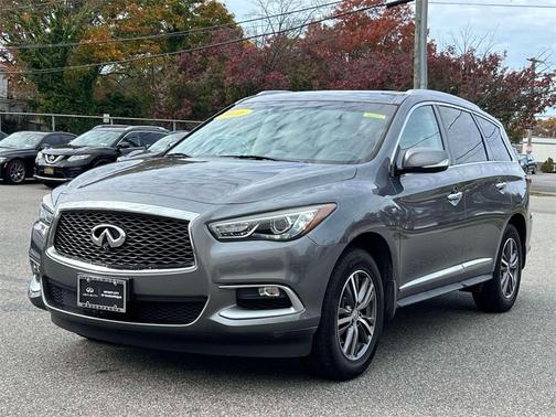 2016 INFINITI QX60 Base
