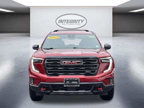 2024 GMC Acadia AT4