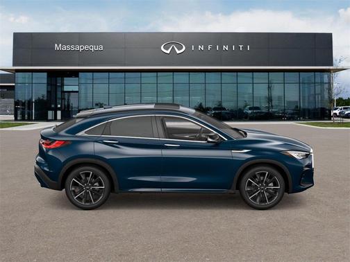 2025 INFINITI QX55 LUXE