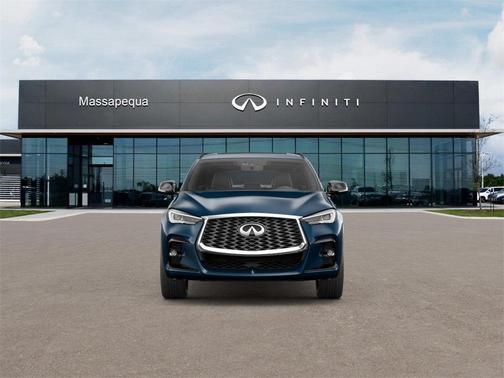 2025 INFINITI QX55 LUXE