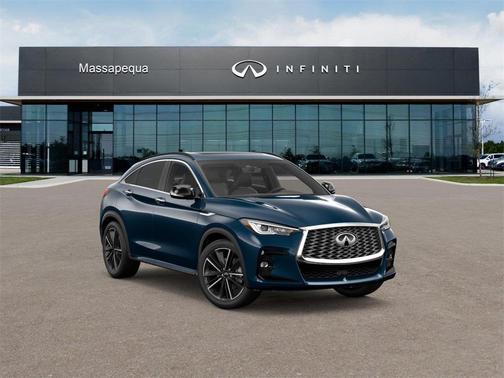 2025 INFINITI QX55 LUXE