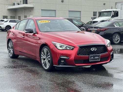 2023 INFINITI Q50 SENSORY
