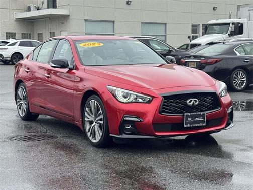 2023 INFINITI Q50 SENSORY