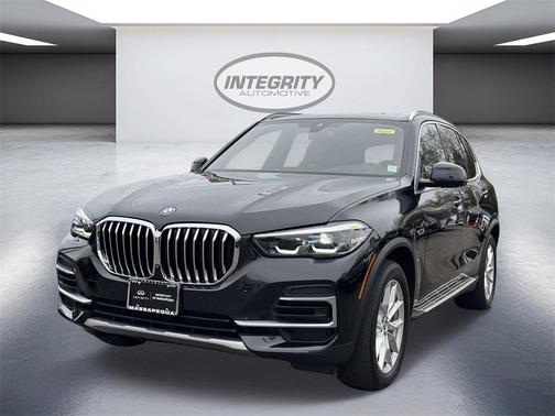2023 BMW X5 PHEV xDrive45e
