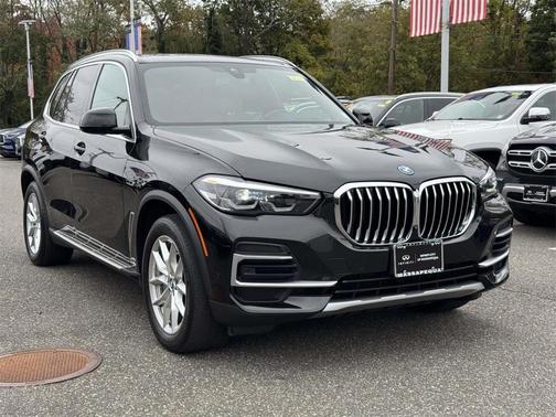 2023 BMW X5 PHEV xDrive45e