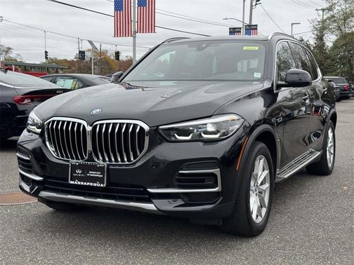 2023 BMW X5 PHEV xDrive45e