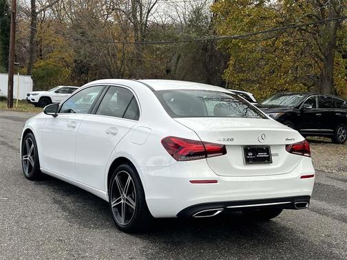 2021 Mercedes-Benz A-Class A 220 4MATIC