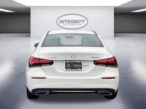 2021 Mercedes-Benz A-Class A 220 4MATIC