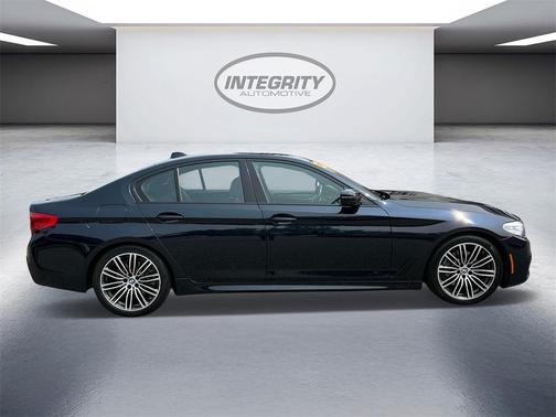 2019 BMW 540 i xDrive