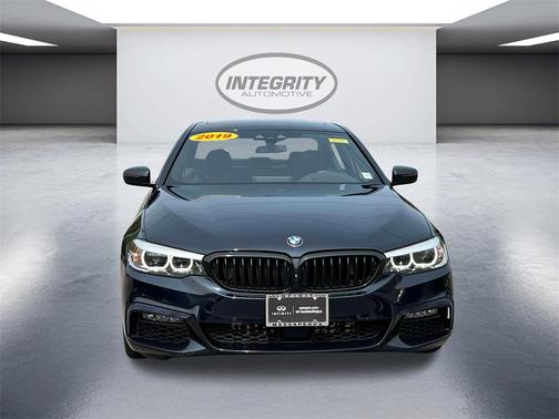 2019 BMW 540 i xDrive