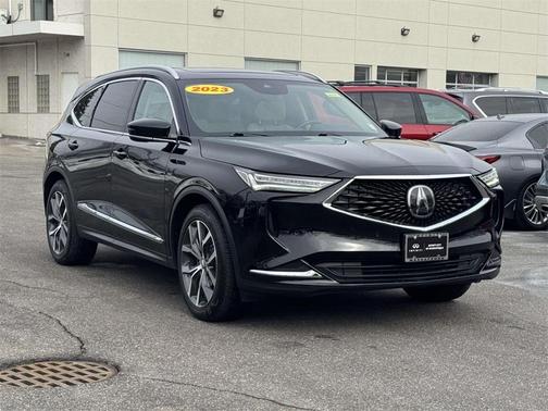 2023 Acura MDX Technology