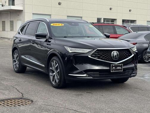 2023 Acura MDX Technology
