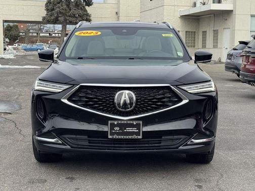 2023 Acura MDX Technology