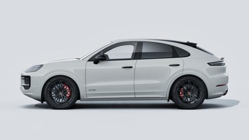 Chalk 2026 Porsche Cayenne