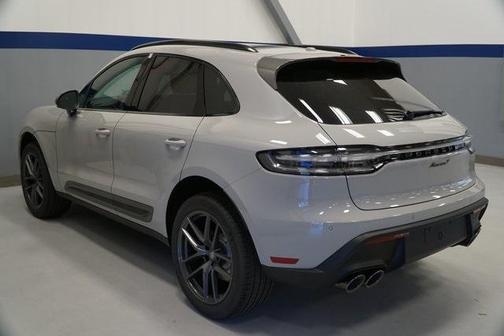 2026 Porsche Macan T