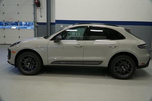 2026 Porsche Macan T