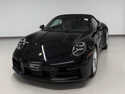 2025 Porsche 911 