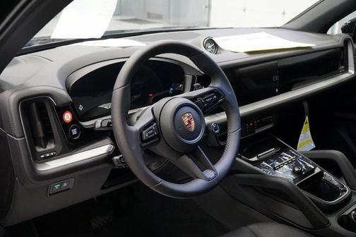 2026 Porsche Cayenne AWD