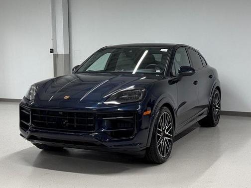 2025 Porsche Cayenne S Coupe AWD