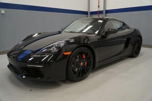 2025 Porsche 718 Cayman S