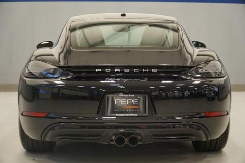 2025 Porsche 718 Cayman S