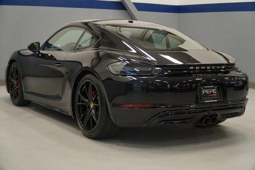 2025 Porsche 718 Cayman S